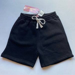 NWT Girls Fleece Lining Shorts 5T